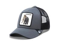 Goorin Bros. Extinct Kids Collection Trucker Mütze für Jungen und Mädchen, Anthrazit (Fuzzy Trunk), Einheitsgröße