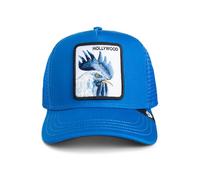 Goorin Bros. Kinder Trucker Cap Hollywood Rooster Mini Royal Blau, Size:OneSize