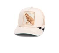 Goorin Bros. Kinder Trucker Cap Lil Far Out Sand Beige, Size:OneSize