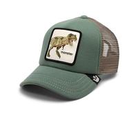 Goorin Bros. Kinder Trucker Cap Little Tyrant Green Grün, Size:OneSize