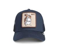 Goorin Bros. Kinder Trucker Cap Nuts Mini Edge Dunkelblau, Size:OneSize