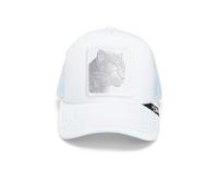Goorin Bros. Kinder Trucker Cap Pantherino White Weiß, Size:OneSize