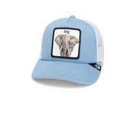 Goorin Bros. The Farm Unisex Kinder Trucker Hut, Hellblau (So Big), One Size, Hellblau (So Big), One Size, Hellblau (So Big), EinheitsgröÃŸe