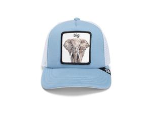 Goorin Bros. Kinder Trucker Cap So Big Hellblau, Size:OneSize