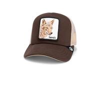 Goorin Bros. Kinder Trucker Cap The Chaser Brown Braun, Size:OneSize