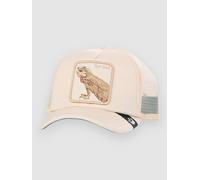 Goorin Bros. Kinder Trucker Cap Lil Far Out Sand Beige, Size:OneSize
