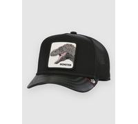 Goorin Bros. Kinder Cap Little Monster Schwarz Black, Size:OneSize