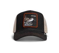Goorin Bros. Original Recipe Denim Trucker Hüte, Dark Denim (Snake), Einheitsgre