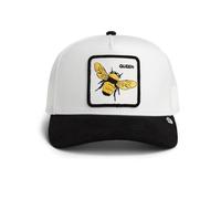 Goorin Bros. Original Recipe - Suede Collection Trucker Mütze für Damen und Herren, Dust / Void (Biene), Einheitsgröße