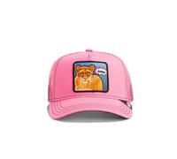 POPArt Queen Lion Cap by Goorin Bros. pink One Size