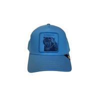 GOORIN BROS. Trucker Cap mit Motiv-Patch Modell 'Strength Panther' in Bleu, Größe 1