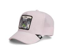 Terry Cloth Koala Cap by Goorin Bros. rosa One Size