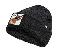 Goorin Bros. Beanie The Cool Beanie Color Void Voi – Void Schwarz Einheitsgröße