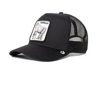 GOORIN Bros. Trucker Cap »Trucker Cap GORILLA Black Schwarz«