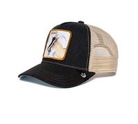 Goorin Bros. Herren Baseball Baseballkappe, Blau (G.o.a.t.), Einheitsgröße