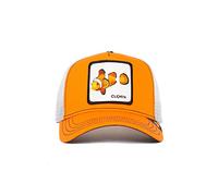 Goorin Bros. Trucker Cap Clown Orange, Size:OneSize