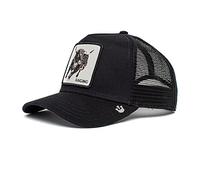 Goorin Bros. Unisex-Erwachsene The Farm Baseball Trucker Hat Baseballkappe, Black Rager, Einheitsgröße