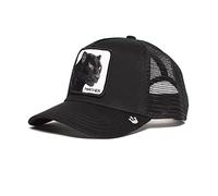 Goorin Bros. Trucker Cap Black Panther Schwarz, Size:ONE Size