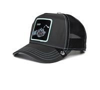 Goorin Bros. The Farm Deep Sea Collection Unisex Trucker Hat, Schwarz (Go Way Down), Einheitsgröße