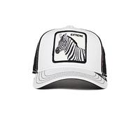 GOORIN Bros. Trucker Cap »Kinder Cap LITTLE STRIPE Extreme White Weiß Schwarz«