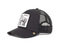 GOORIN Bros. Trucker Cap »Trucker Cap KING OF THE JUNGLE Schwarz«