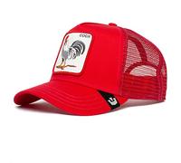 Goorin Bros. Trucker Cap COCK Rot