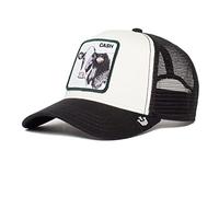 GOORIN BROS. Unisex Trucker Cap - Kappe, Front Patch, One Size The Cash Cow