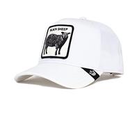 Goorin Bros. Trucker Cap Platinum Sheep White Weiß, Size:OneSize