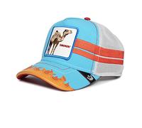 Goorin Bros. The Farm Supercharged Collection Trucker Mütze für Damen und Herren, Blau (Somebody Stop Me), EinheitsgröÃŸe