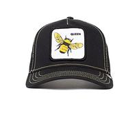 Goorin Bros. Trucker-Kappe The Queen Bee – Netzstoff, für Damen und Herren, Schwarz, Einheitsgröße