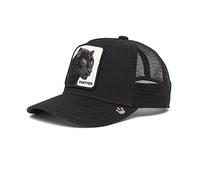 GOORIN Bros. Trucker Cap »Kinder Trucker Cap PANTHER CLUB Black Schwarz«