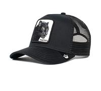 GOORIN Bros. Trucker Cap »Kinder Cap LITTLE PANTHER Black Schwarz«