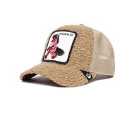 Goorin Bros. The Farm Truckerkappe für Kinder, Unisex, Braun (Little Horsey - Kids), Einheitsgröße, Einheitsgröße