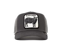Goorin Bros. Kinder Trucker Cap Sheepie Grey Grau, Size:OneSize