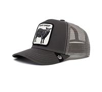Goorin Bros. Kinder Trucker Cap Sheepie Grey Grau, Size:OneSize