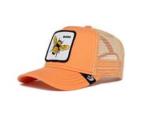 Goorin Bros. The Farm Truckerkappe für Kinder, Unisex, Koralle (Little Queen - Kids), Einheitsgröße, Einheitsgröße