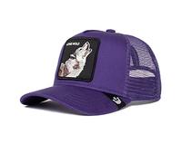 Goorin Bros. Kinder Trucker Cap Lil Lobo Purple Lila, Size:OneSize