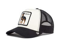 GOORIN Bros. Trucker Cap »Trucker Cap THE BADDEST BOY Bad Boy Weiß Schwarz White«