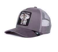 GOORIN Bros. Trucker Cap Trucker Cap EXTRA LARGE Grey Grau