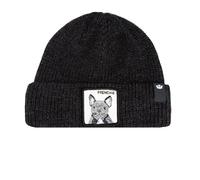 Goorin Bros. The Frenchie Beanie Color Desire des - Desire One Size, Schwarz , One size