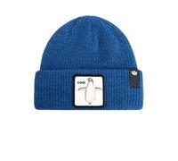 Goorin Bros. The Penguin Beanie Mini Color Royal Blue Roy - Royal Blue One Size