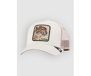 Goorin Bros The Warrior Cheetah Cap cream Gr. Uni
