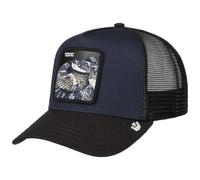 GOORIN Unisex Trucker Cap - Kappe, Front Patch, One Size Toxic Trucker