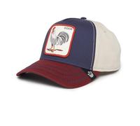 Goorin Bros. Trucker Cap All American Rooster 100 Navy Rot, Size:Onesize