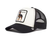 Goorin Bros. - Trucker Cap Alpha Dog, Black schwarz - Gr. - one size