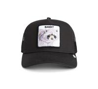 Goorin Bros. Trucker Cap Bandit Void Schwarz, Size:OneSize