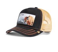 Goorin Bros. Trucker Cap Built Tough Black Schwarz, Size:OneSize