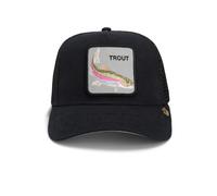 Goorin Bros. Trucker Cap Catch You Later Black Schwarz, Size:OneSize