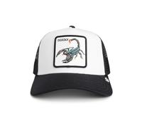 GOORIN Unisex Trucker Cap - Kappe, Front Patch, One Size Deadly