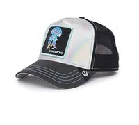 Goorin Bros. The Farm Deep Sea Collection Unisex Trucker Hat, Silber (Go Away), Einheitsgröße